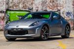 Nissan 370Z 2012 года